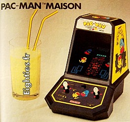 Table Top Pacman Pac Man